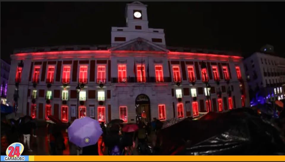 El misterioso hombre de la Real Casa de Correos