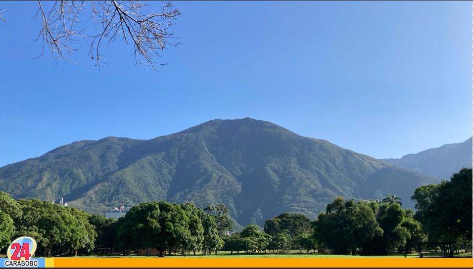 Clima hoy 5 de agosto en Venezuela