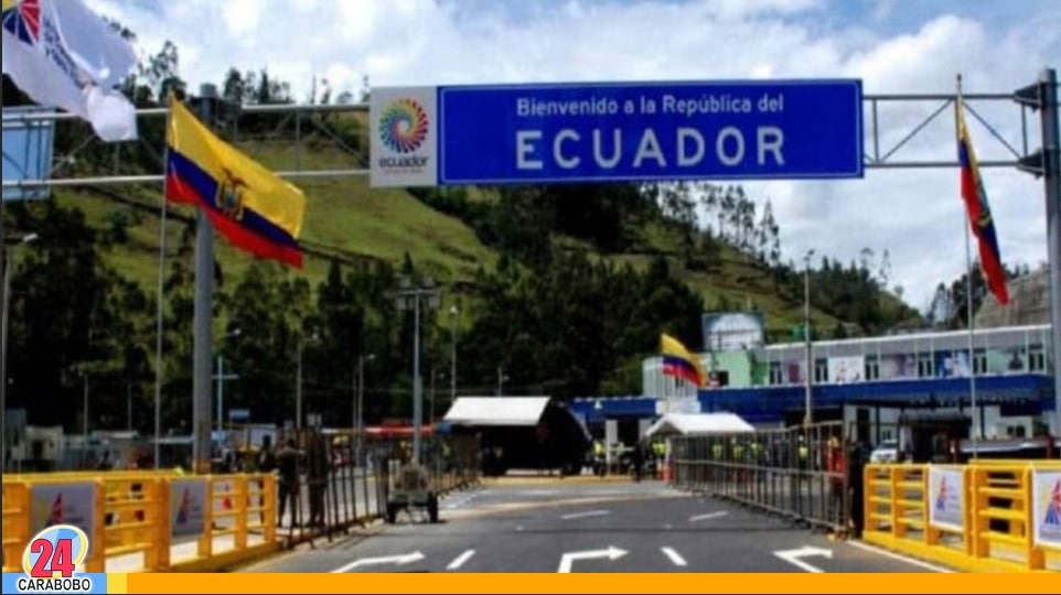 Decreto 370 de Ecuador para los venezolanos - Decreto 370 de Ecuador para los venezolanos