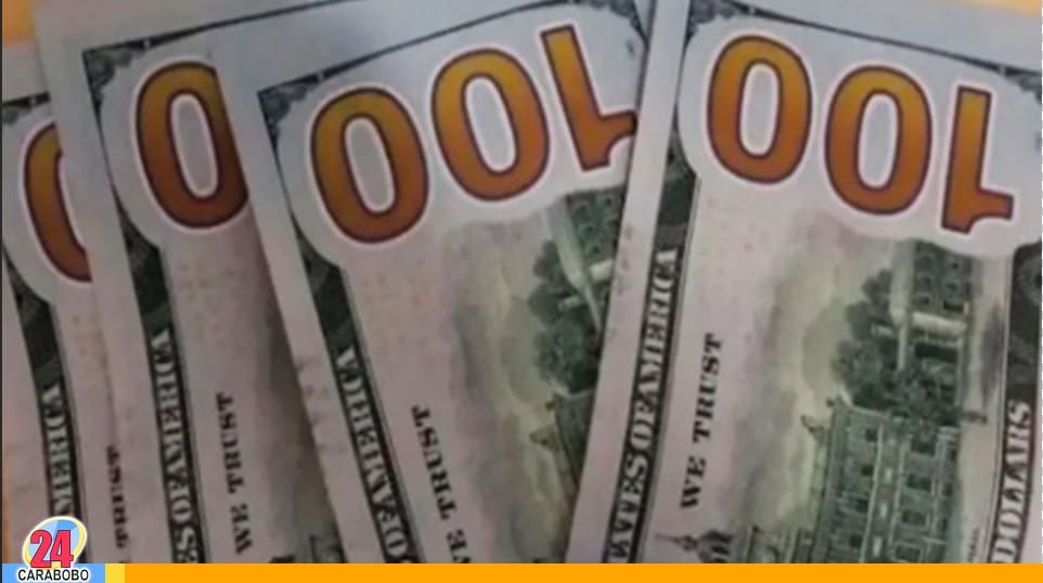 Dólar paralelo hoy 5 de agosto de 2024