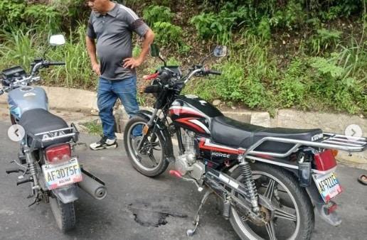 Dos accidentes de tránsito en Carabobo - Dos accidentes de tránsito en Carabobo