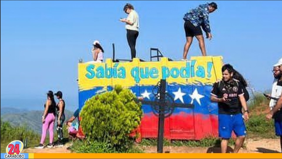 La cima en Maracay - La cima en Maracay