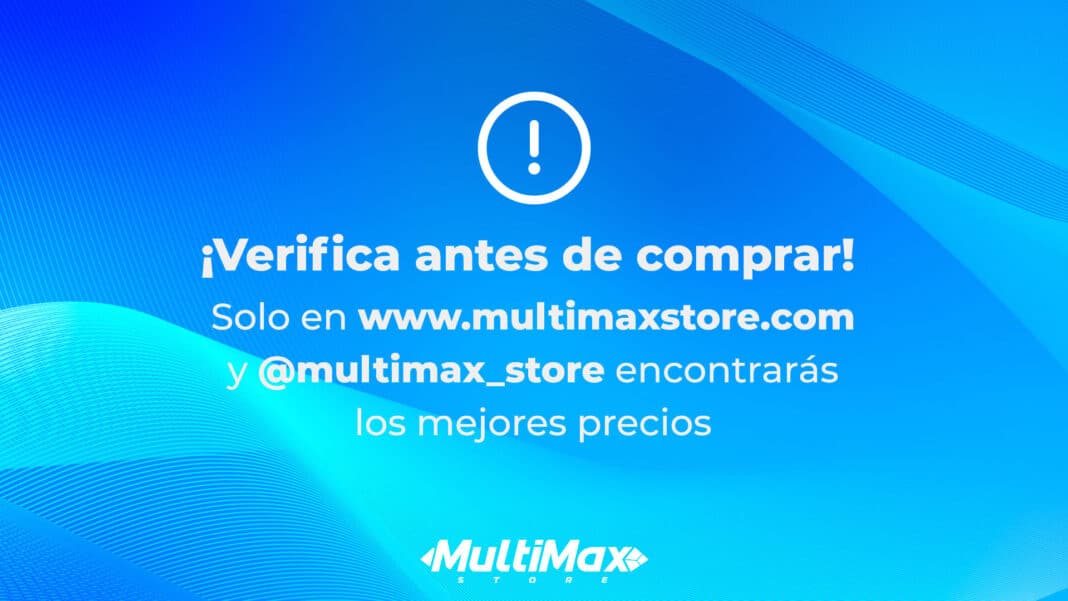 redes sociales Multimax