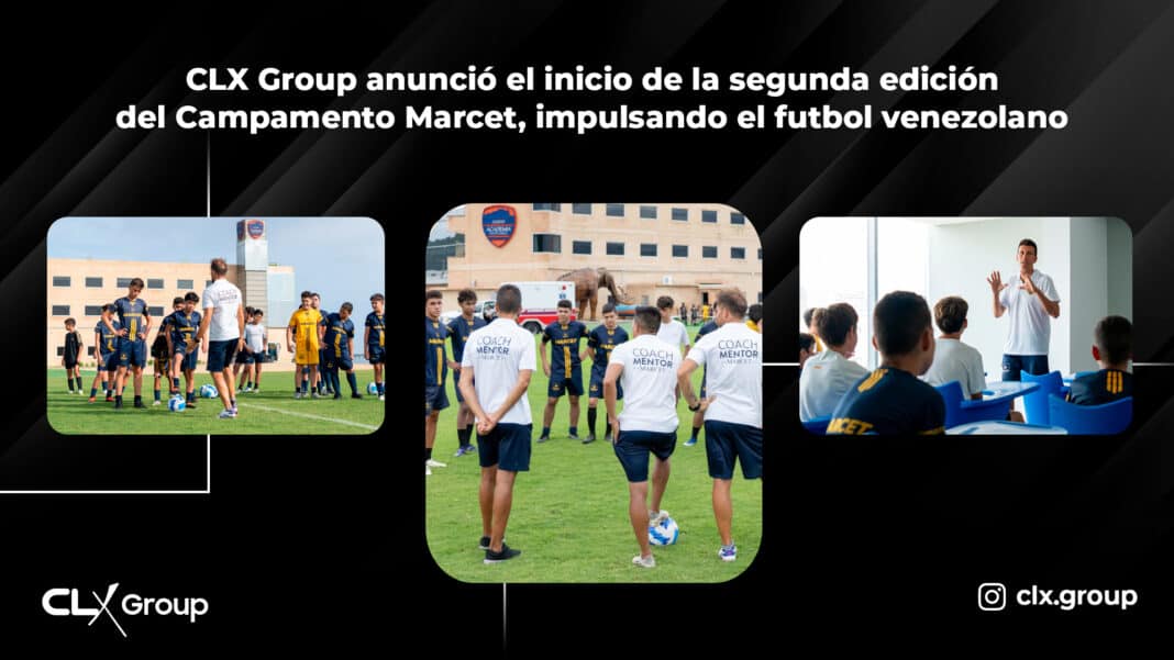 segunda edición del Campamento Marcet