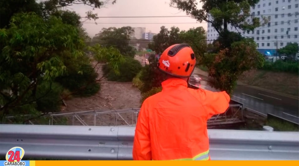 lluvias en caracas