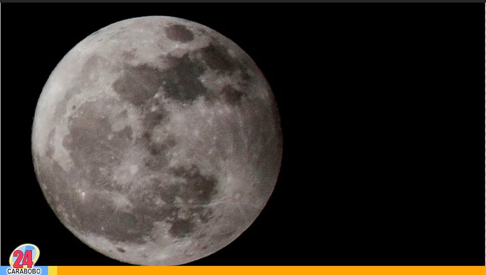 La superluna del 19 de agosto - La superluna del 19 de agosto