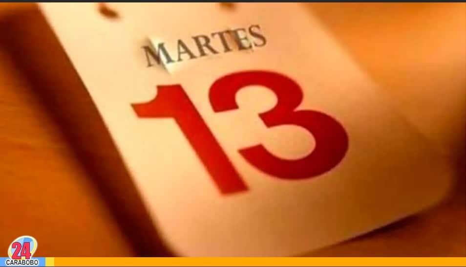 Martes 13 - Martes 13