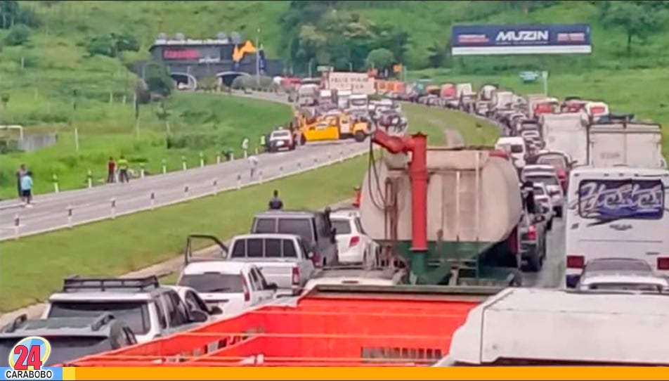 Nuevo accidente en el Viaducto