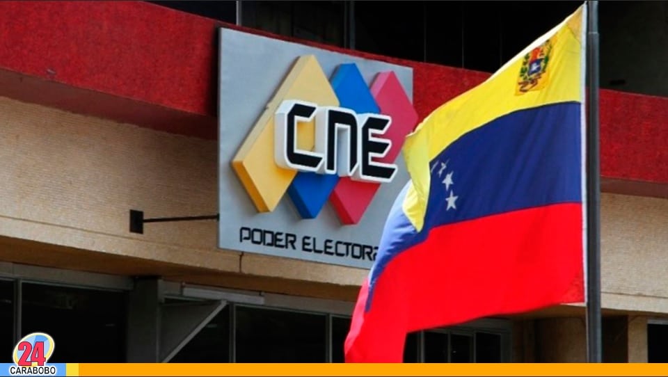 Página web del CNE sufrió nuevo ataque - Página web del CNE sufrió nuevo ataque