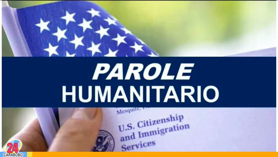 Parole humanitario