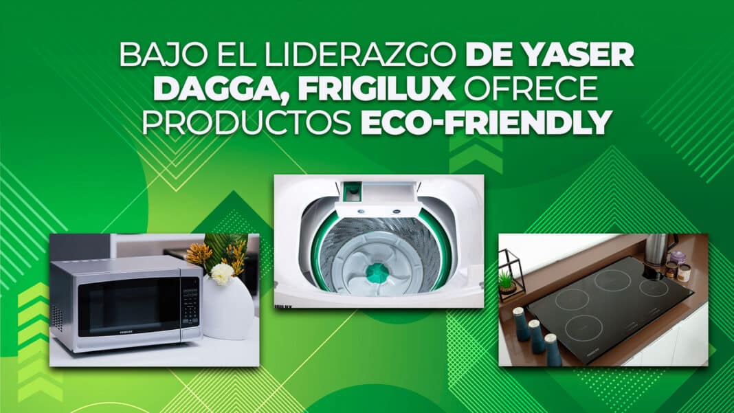 productos eco-friendly en Frigilux