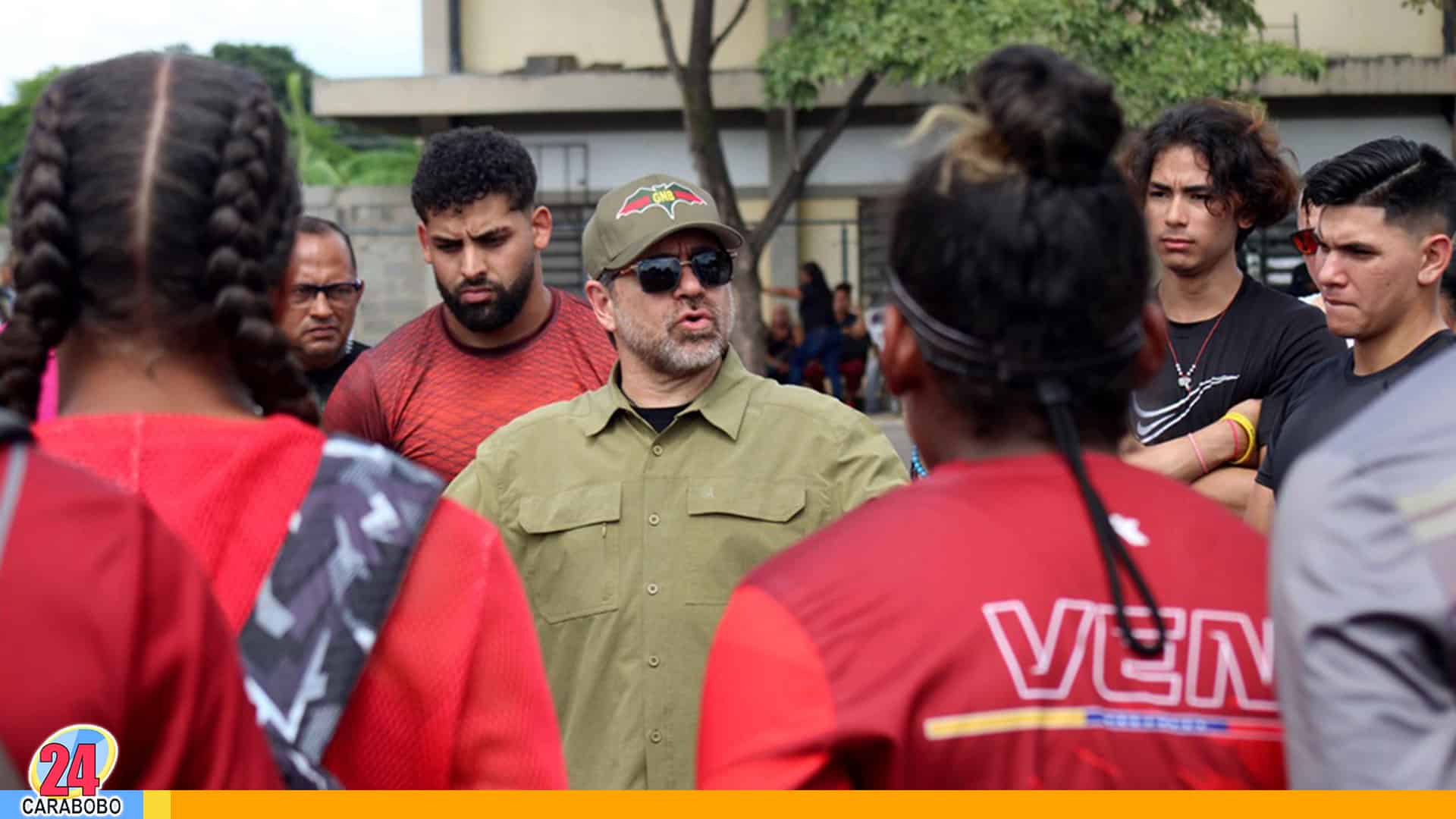 Complejo Deportivo Batalla de Carabobo