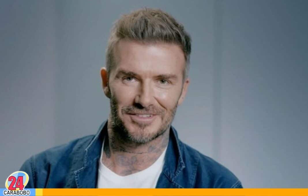 David Beckham