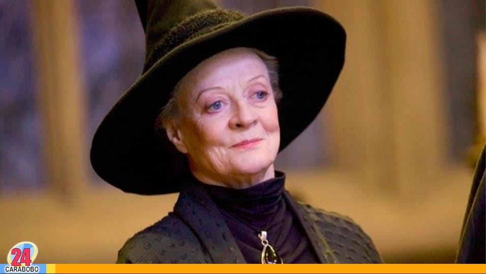 Maggie Smith