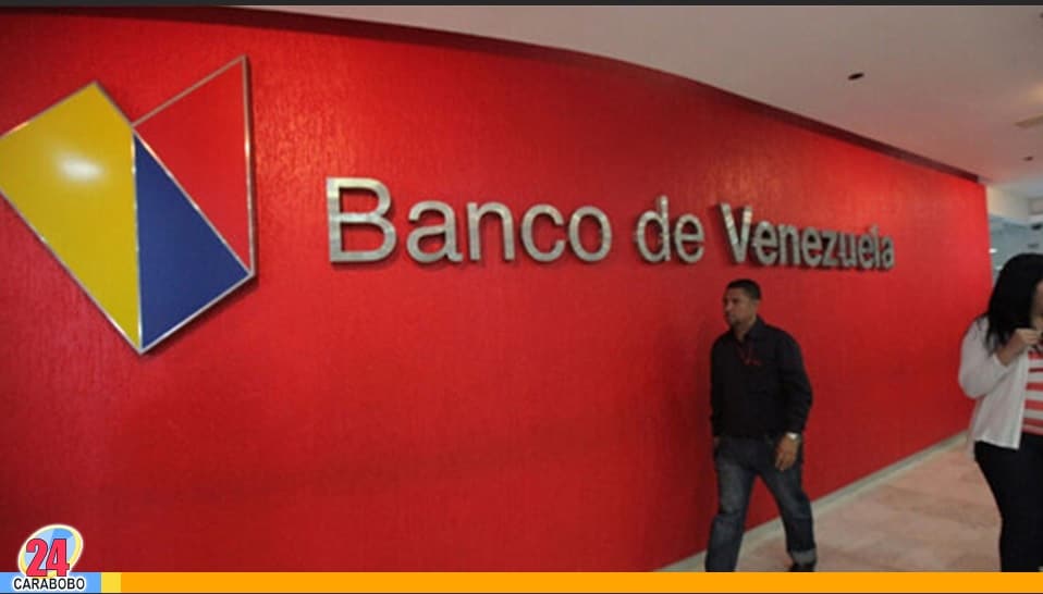 Paga y Pégala del Banco de Venezuela - Paga y Pégala del Banco de Venezuela