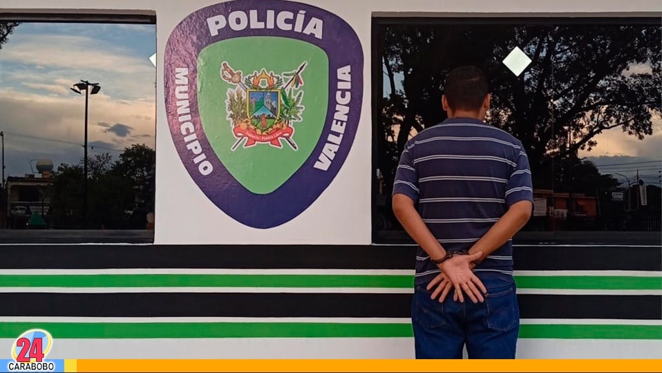 Polivalencia capturó a un hombre