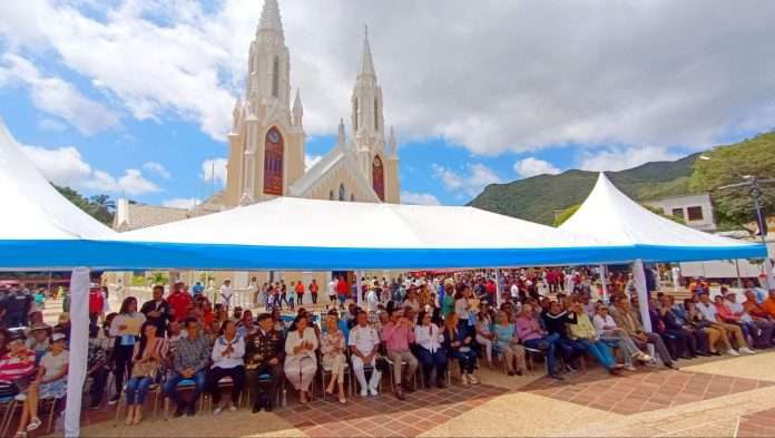 Sesión Solemne en honor a la Virgen del Valle