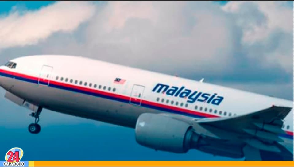 El enigma del vuelo de Malaysia Airlines