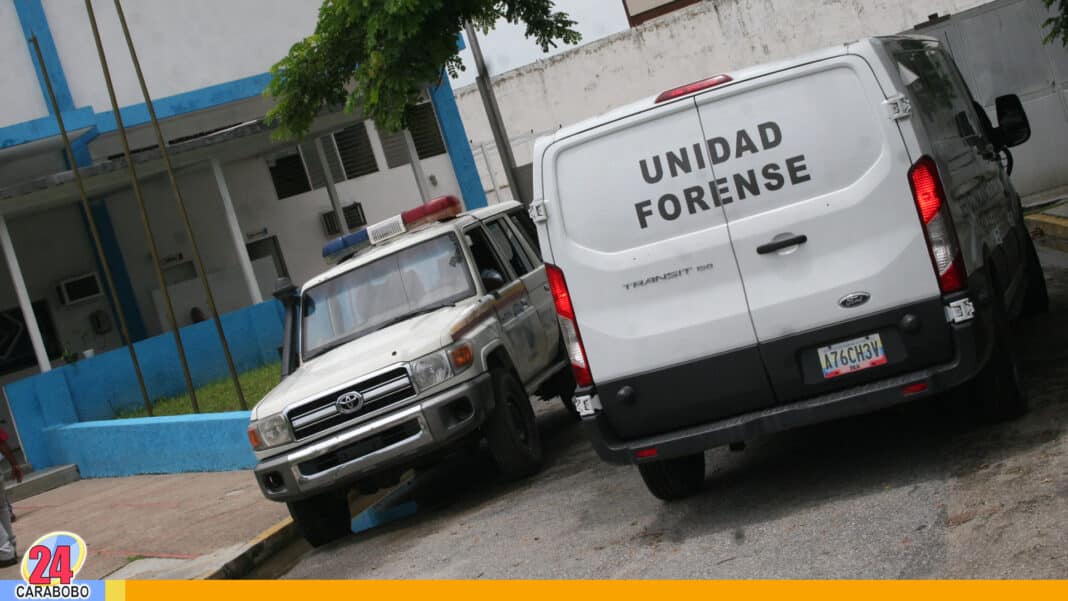 Cadete asesinado en Aragua