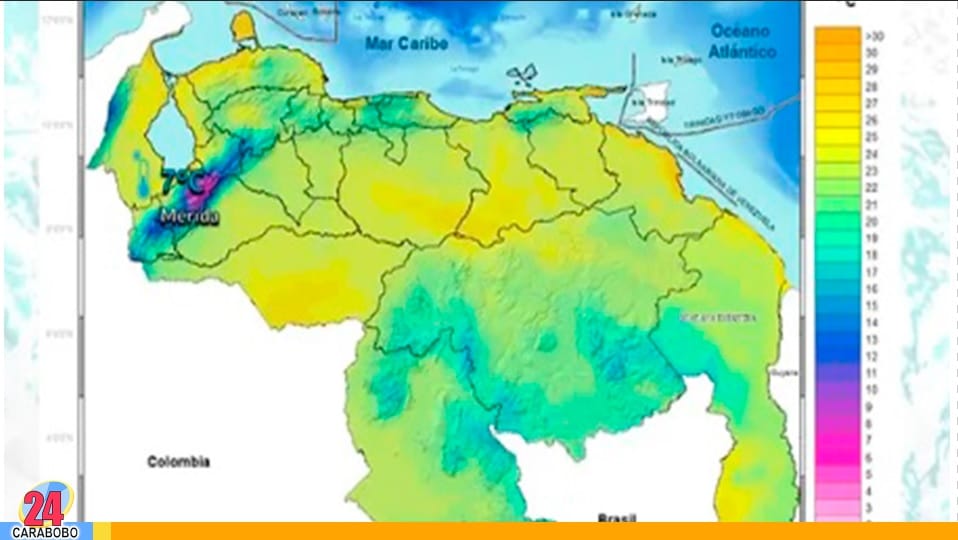 Clima hoy 27 de septiembre