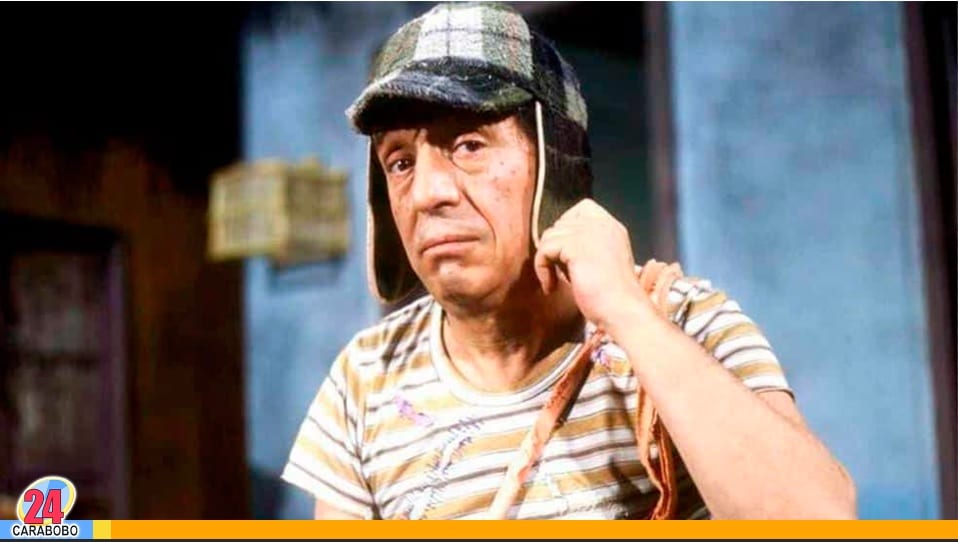 El regreso del Chavo a la televisión