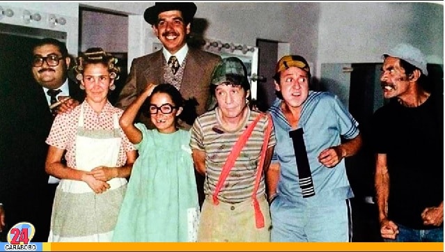 El regreso del Chavo a la televisión