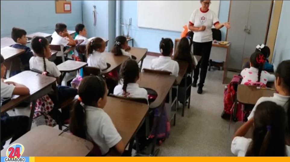 Las clases comienzan hoy en Venezuela