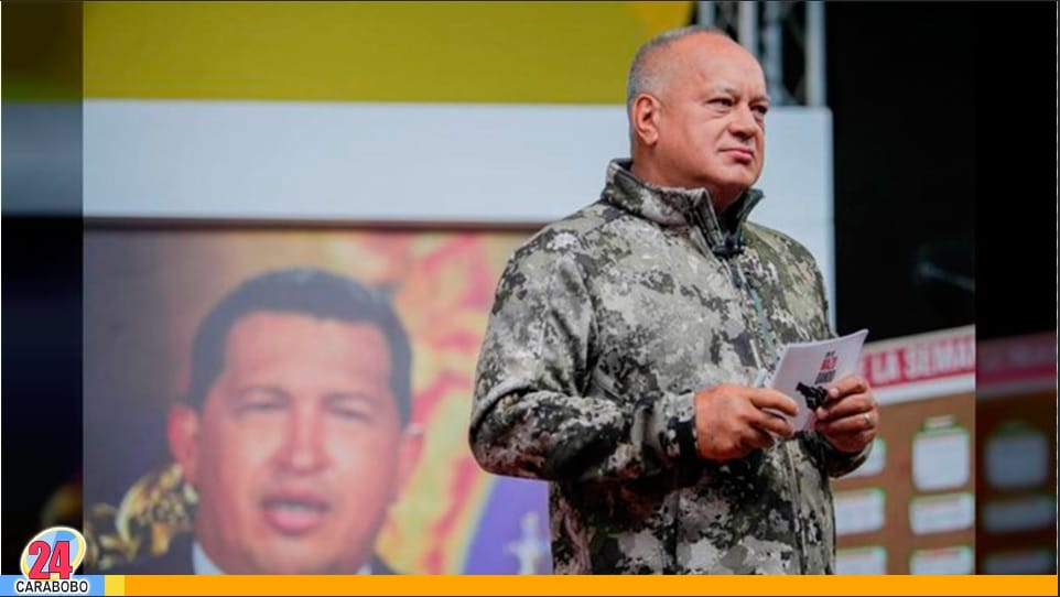 Diosdado Cabello