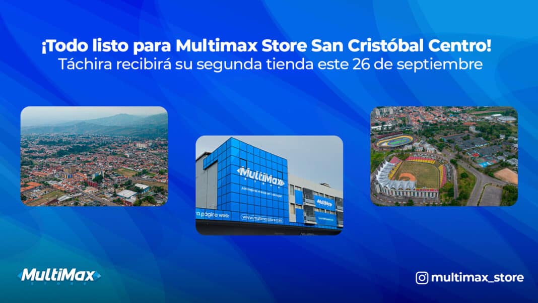 MultiMax Store Táchira