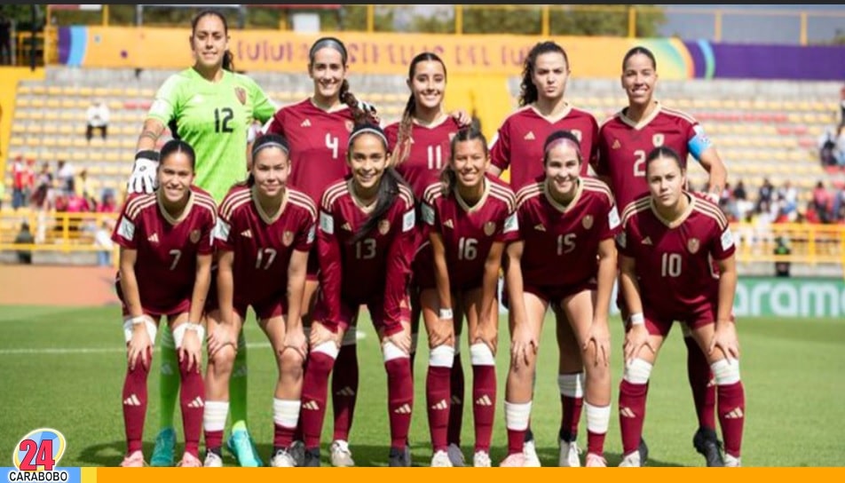 Mundial Femenino sub 20 - Mundial Femenino sub 20