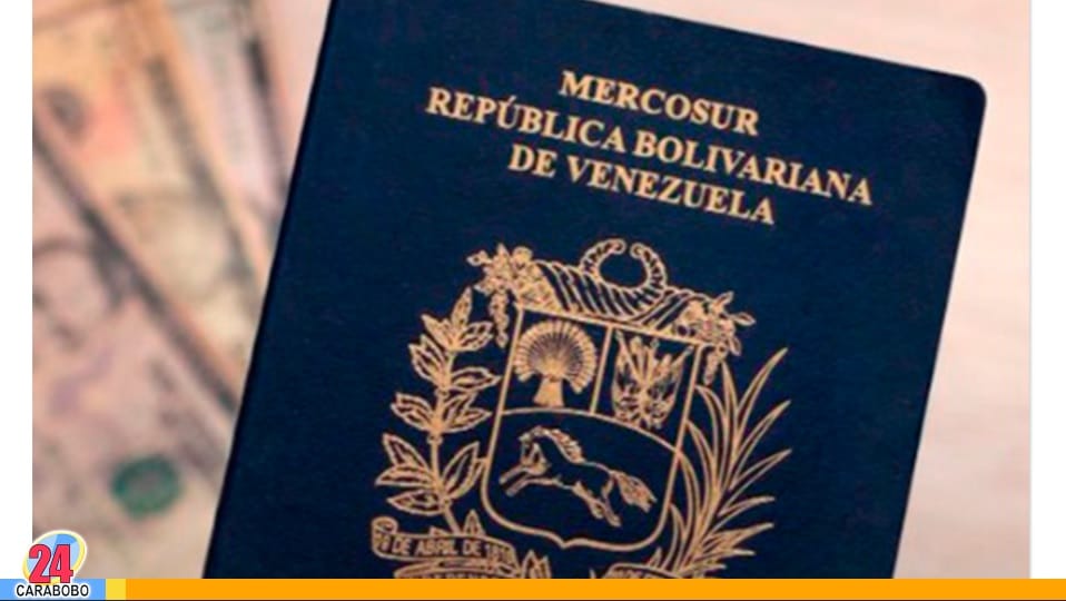 pasaporte en consulados