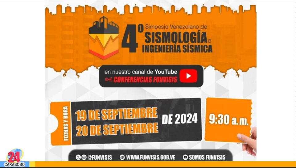 Simposio Venezolano de Sismología