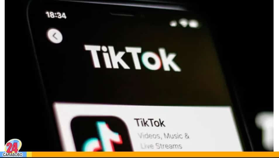 Tik Tok en Venezuela