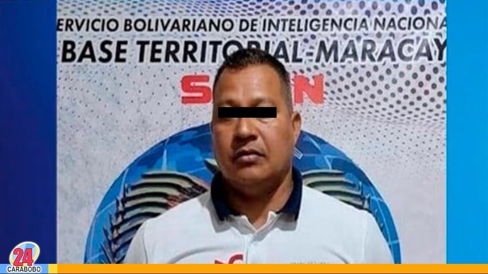 Detenido Gerente de Distribución de Corpoelec Aragua