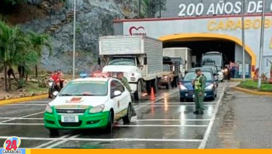 Trabajos en el Túnel de La Cabrera en septiembre 2024