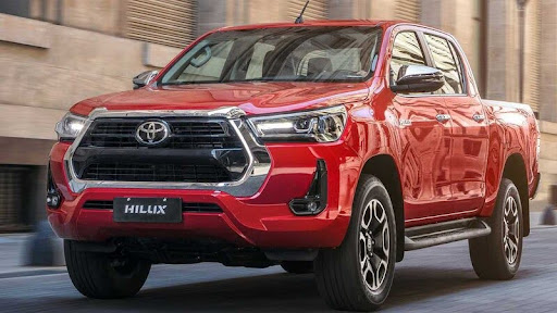 ventajas de comprar una Toyota Hilux