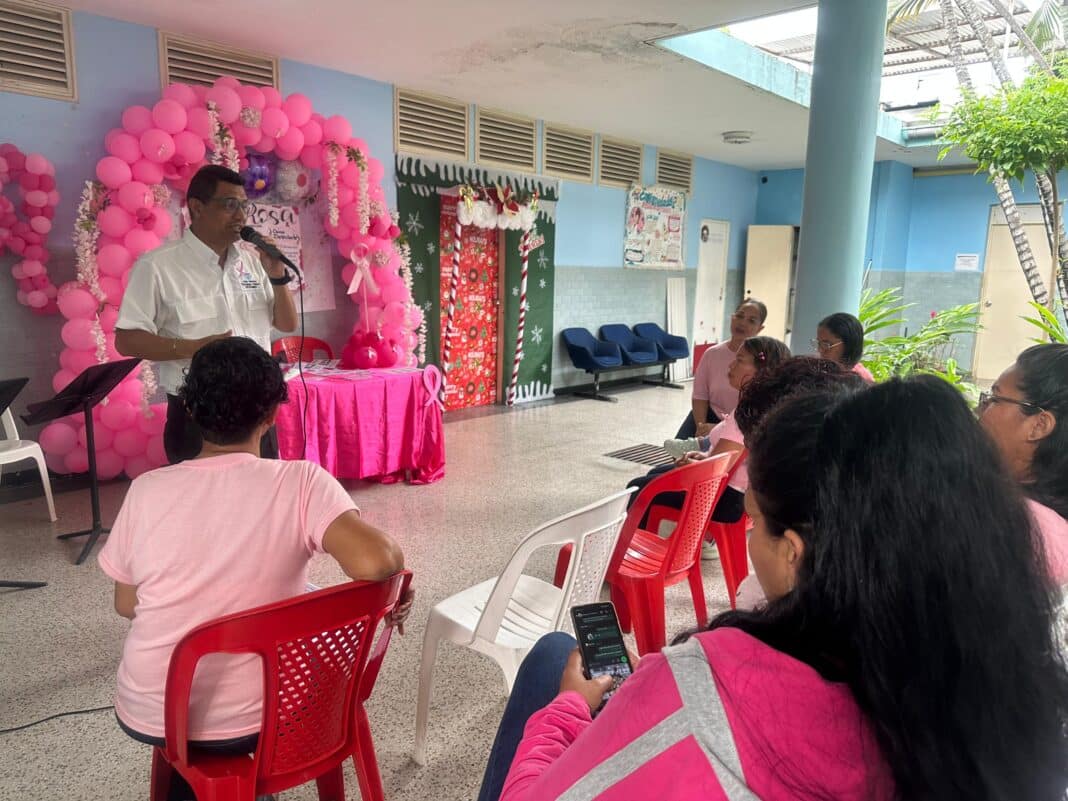 Insalud Carabobo celebró Jornada Ros