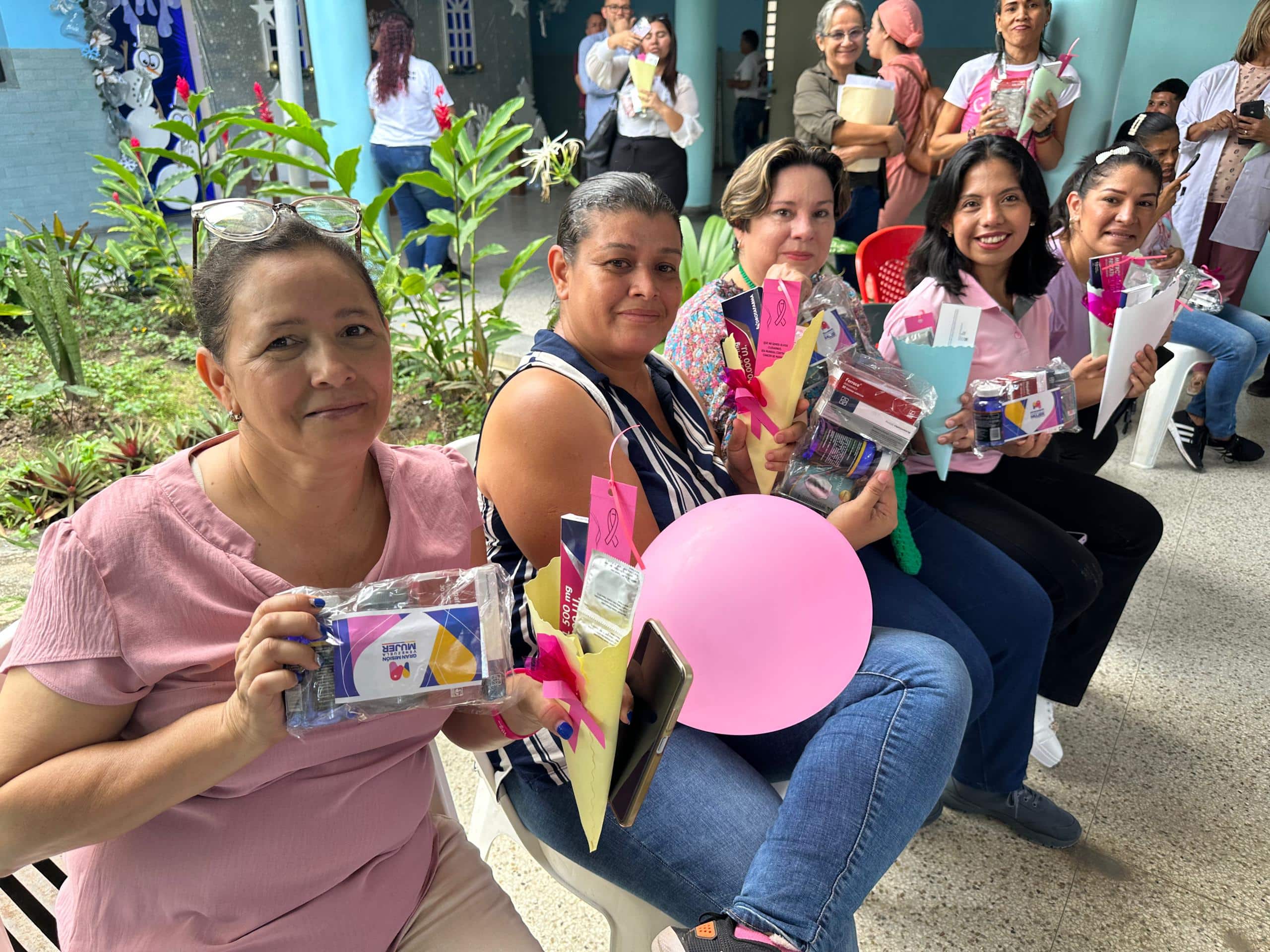 Insalud Carabobo celebró Jornada Ros