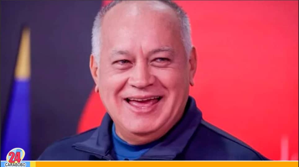 Diosdado Cabello - Diosdado Cabello