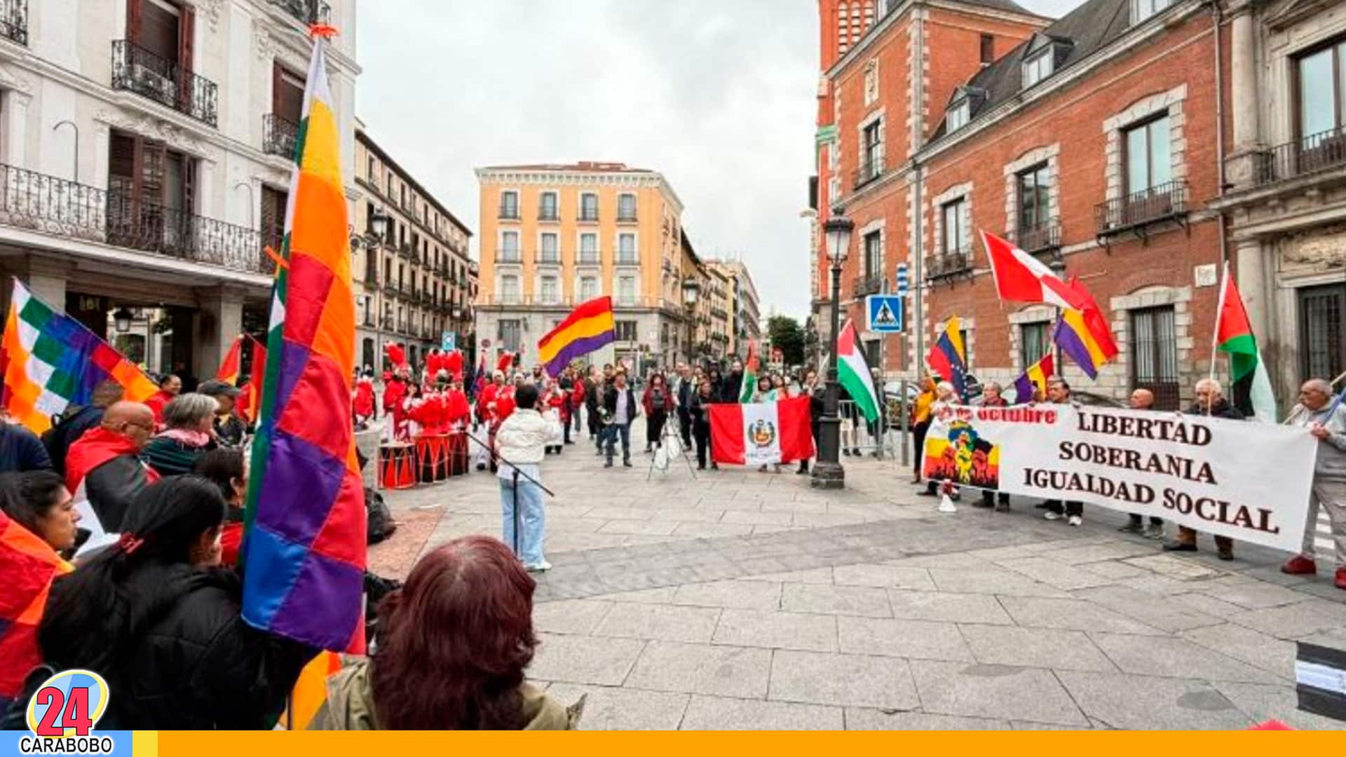 Día de la Resistencia Indígena