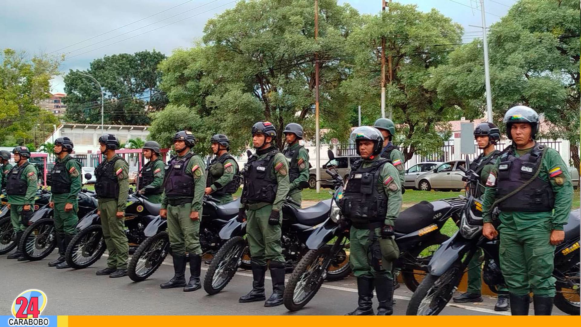 dispositivo de Seguridad en Naguanagua