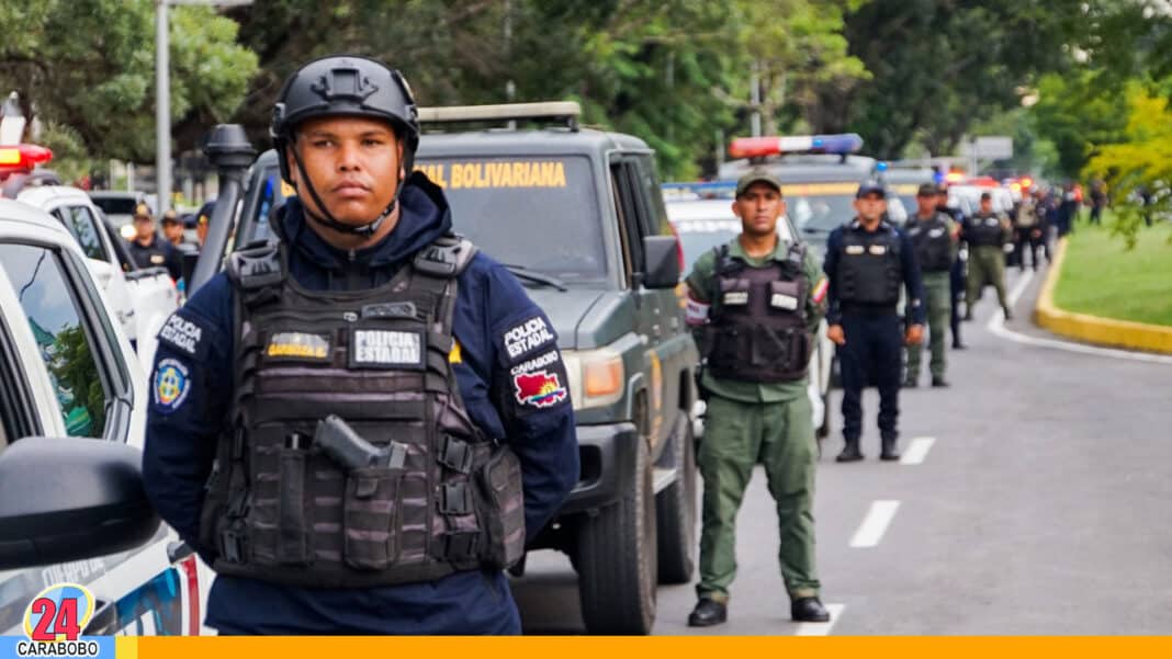 dispositivo de Seguridad en Naguanagua