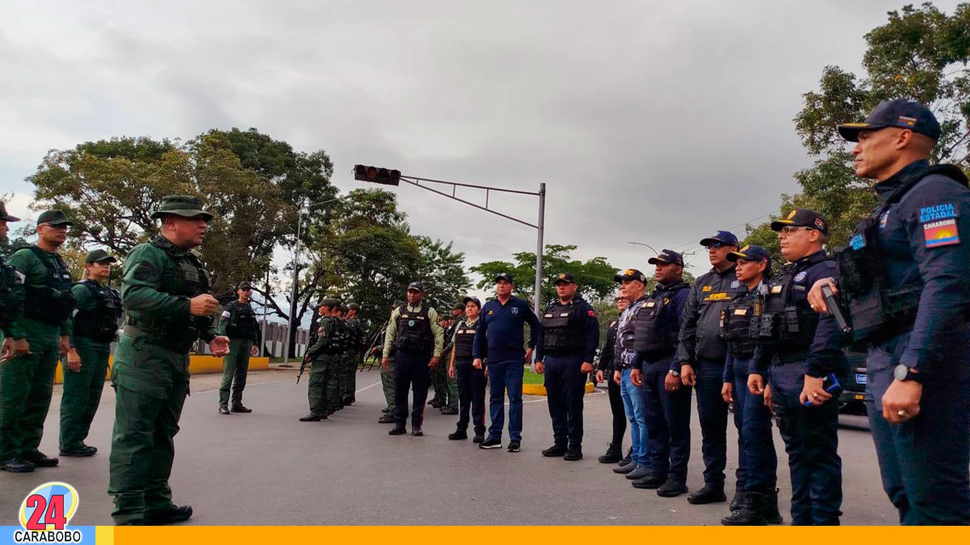 dispositivo de Seguridad en Naguanagua