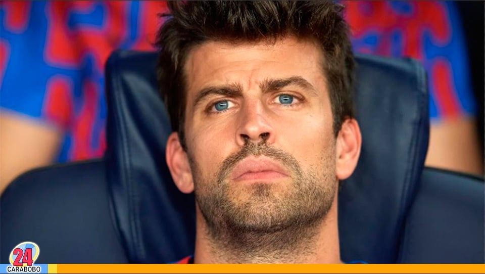 Piqué en tendencia