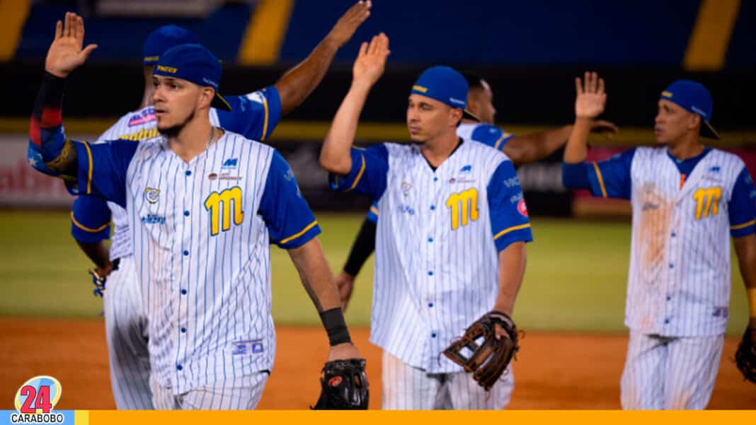 Juego inaugural de la LVBP