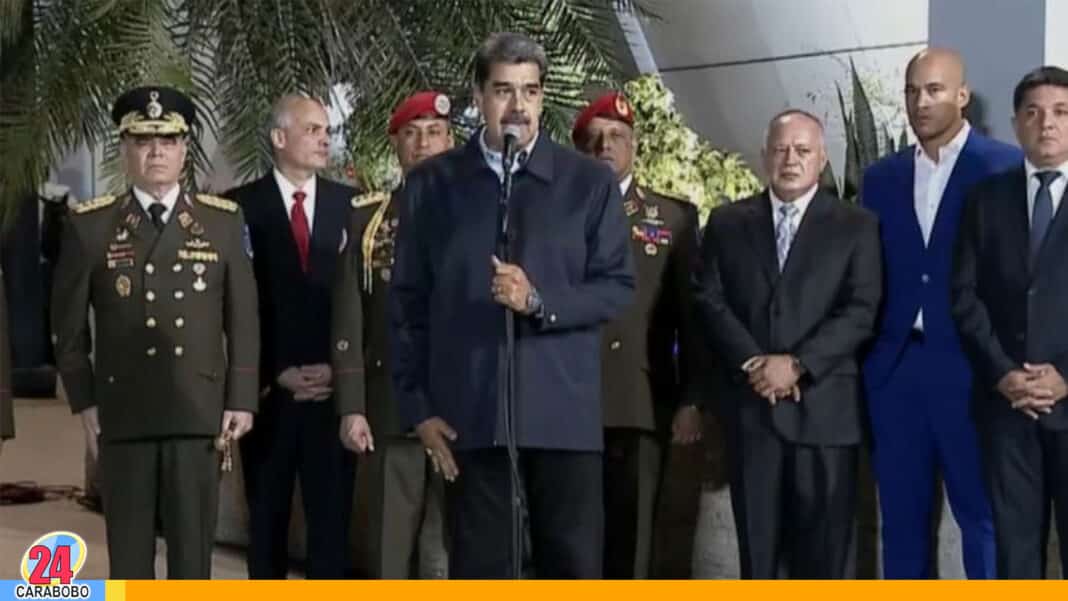 Presidente Maduro