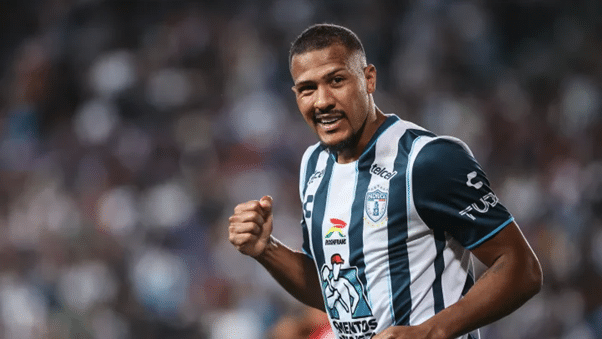 Salomón Rondón Copa de Campeones