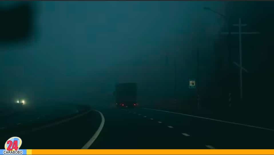 Leyenda del hombre en la carretera