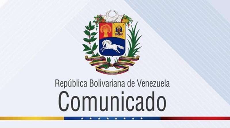 Venezuela rechaza comunicado emitido por Guyana - ataques de Israel