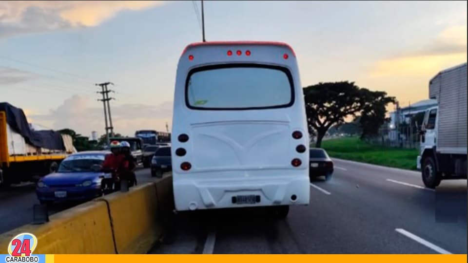 Accidentes de tránsito en la Autopista Sur